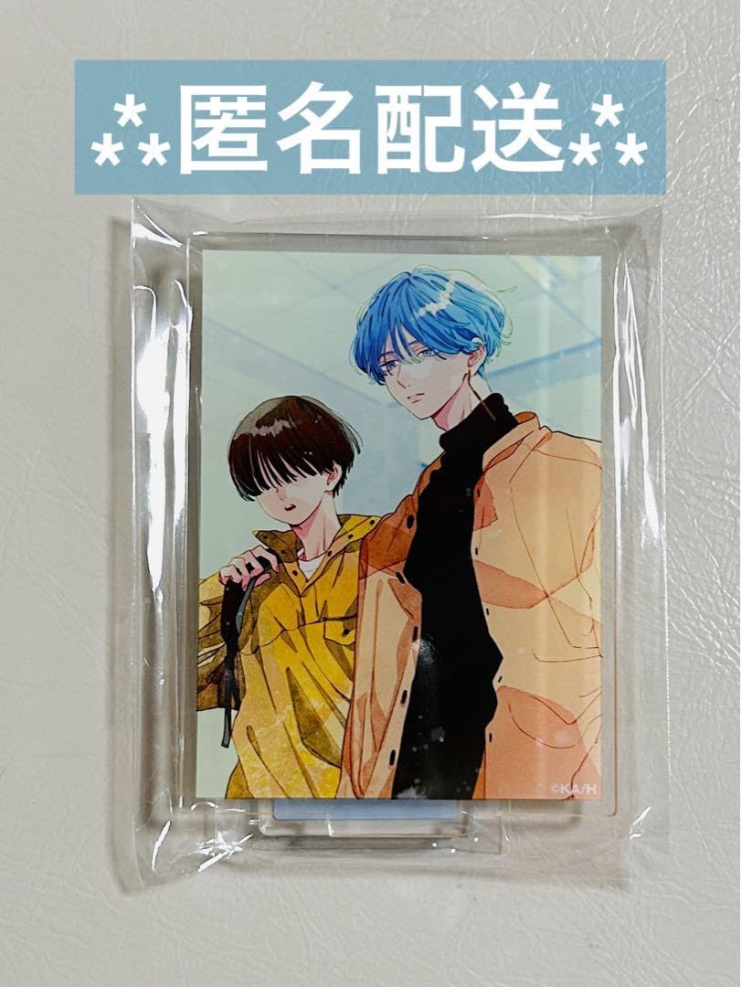 【未開封】顔だけじゃ好きになりません　C賞アートアクリルスタンド　土井垣＆才南 Amazon.co.jp: 漫福 顔だけじゃ好きになりません C賞 名場面